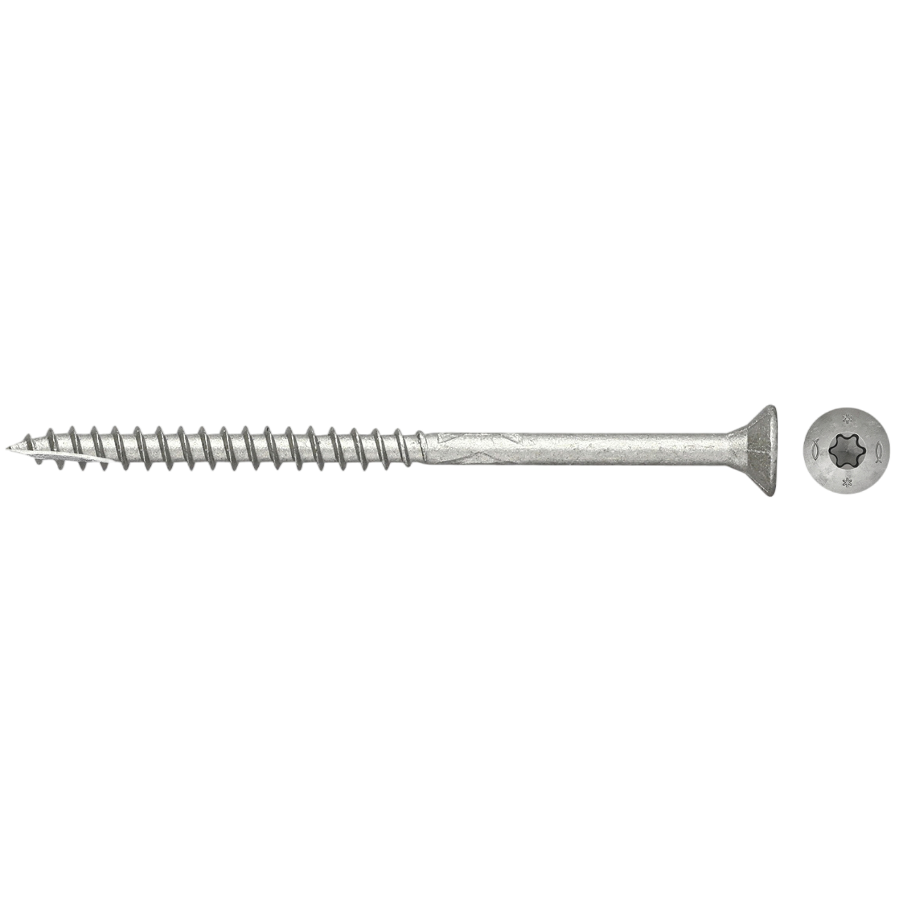 Fischer Basic Fast CTP 5,0x50 - 200 stk.
