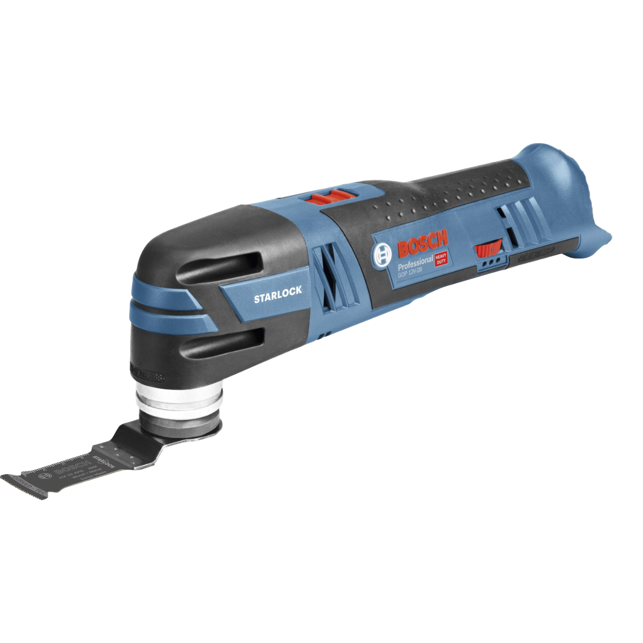 Bosch Professional GOP 12V-28 Multicutter – Solo