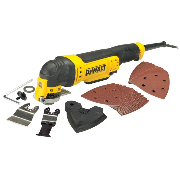 DeWALT DWE315 Multi-cutter