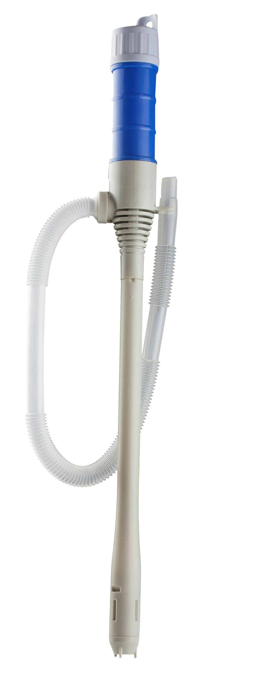 Zibro Pumpe uden autostop