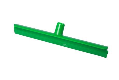 Roliba Gummiskraber 60 cm i grøn m/gevind