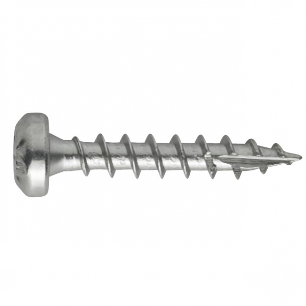 NKT Spun+ Duramax 1000 udendørs skrue 5,0x30 mm - 200 stk.