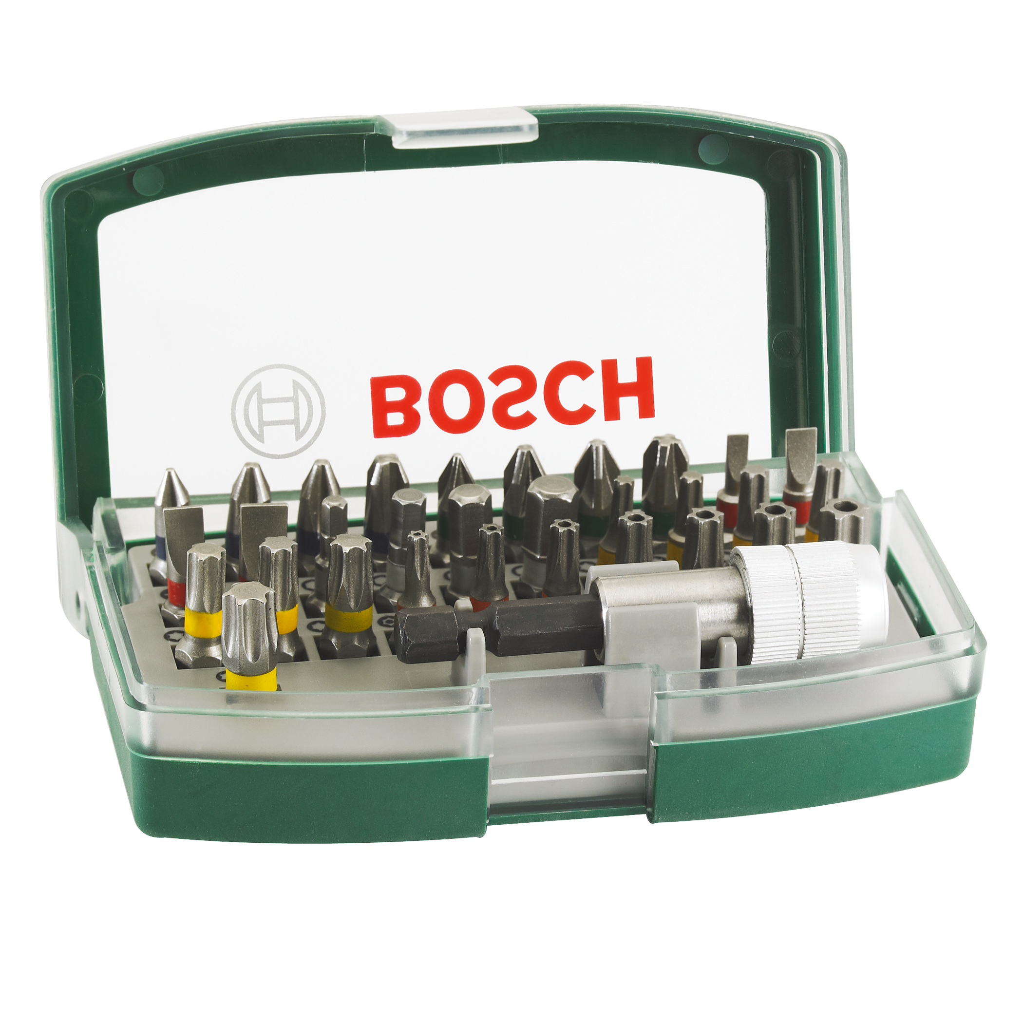 Bosch Bitssæt med 32 dele
