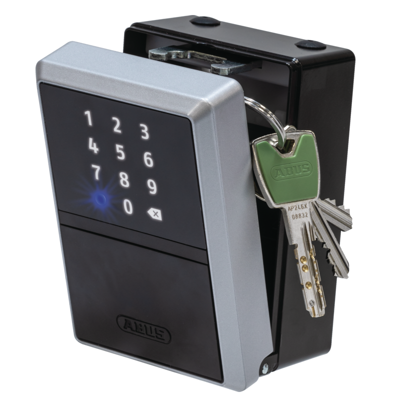Abus KeyGarage 787 Smart Bluetooth til vægmontering