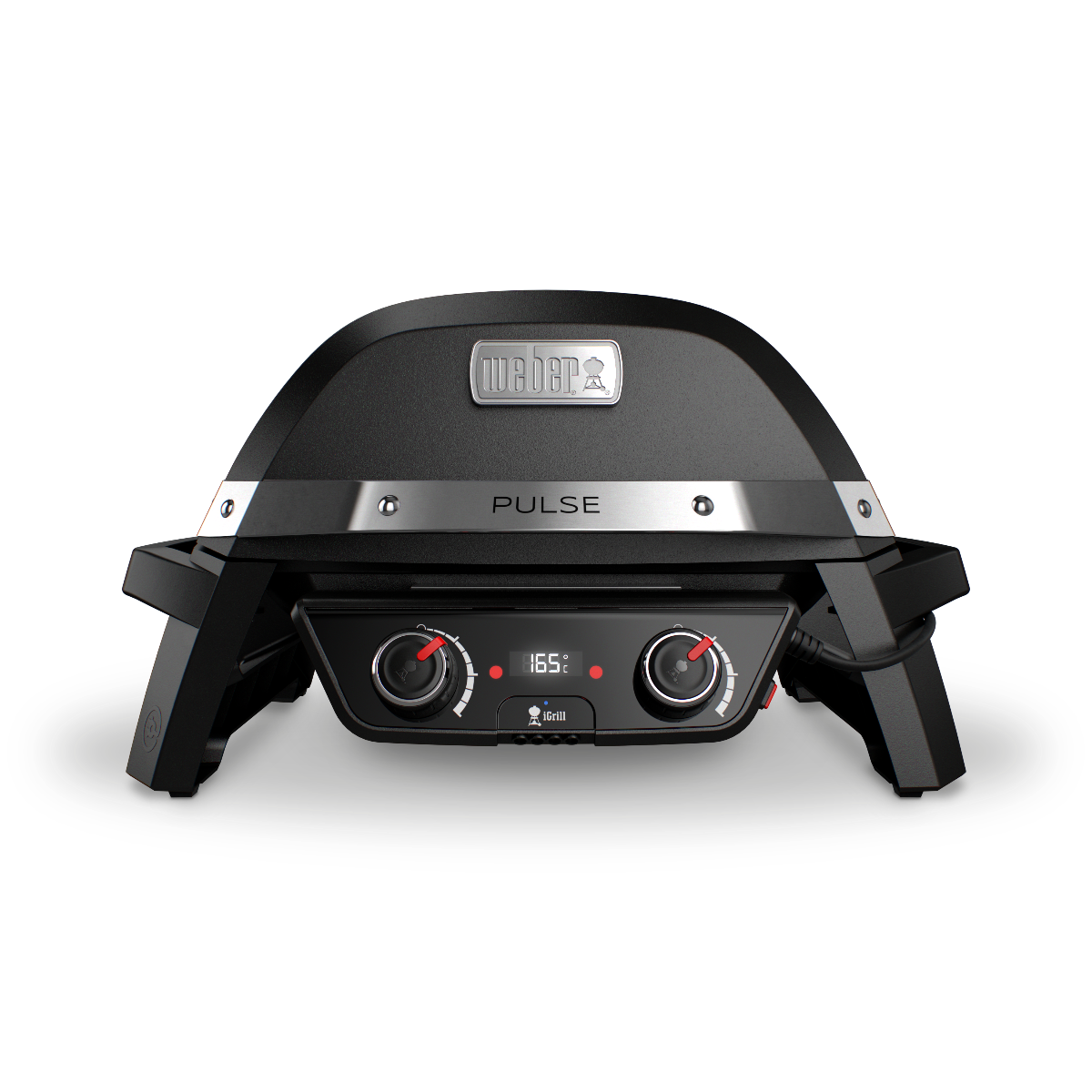 Weber Pulse 2000 Elgrill 230V