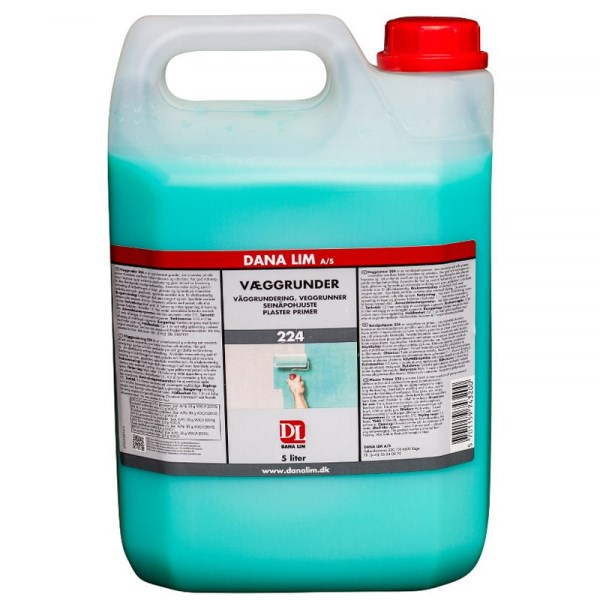 Dana Væggrunder 224 - 5 liter