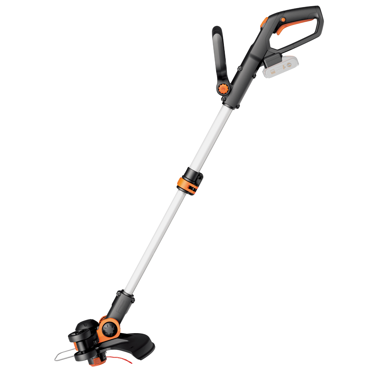 Worx WG163E.9 20V PowerShare Græstrimmer – Solo