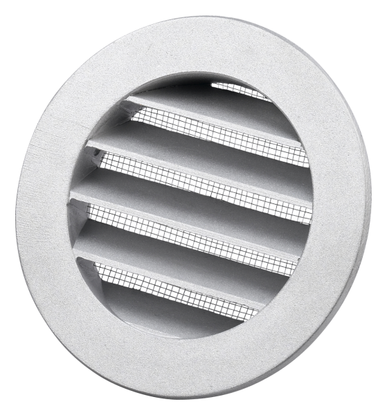 Duka Udvendig Rist Type DUSAV Ø100mm