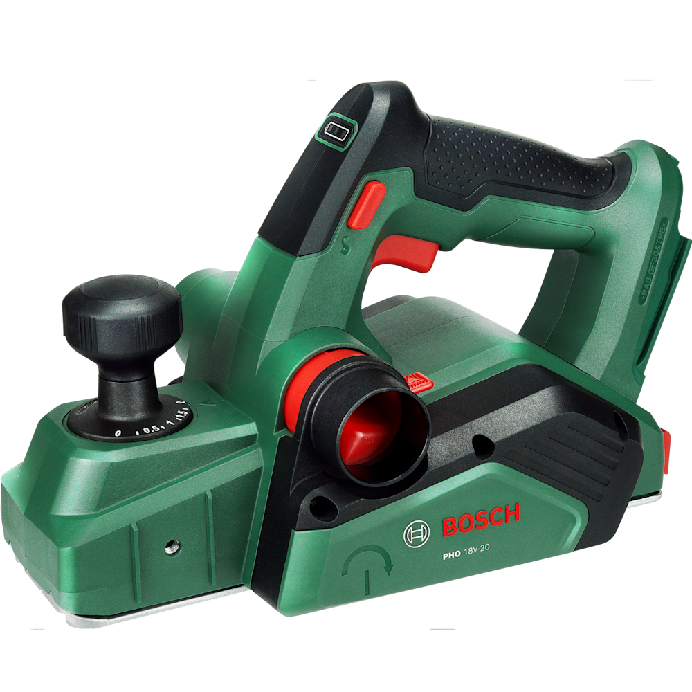 Bosch PHO 18V-20 Høvl – Solo
