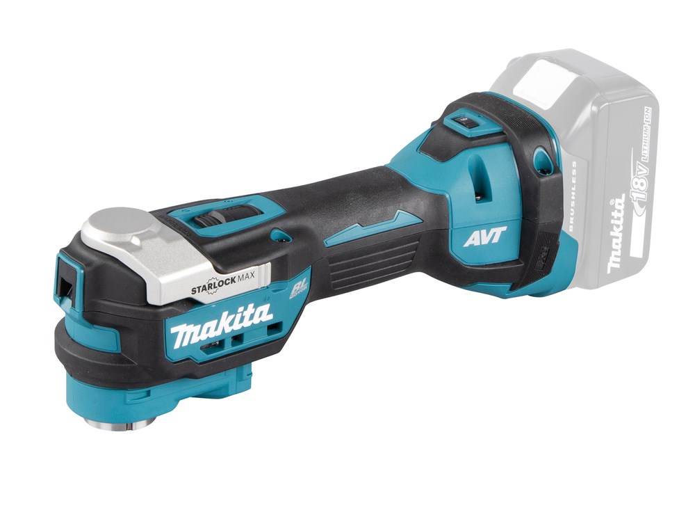 Makita DTM52Z 18V Multicutter – Solo