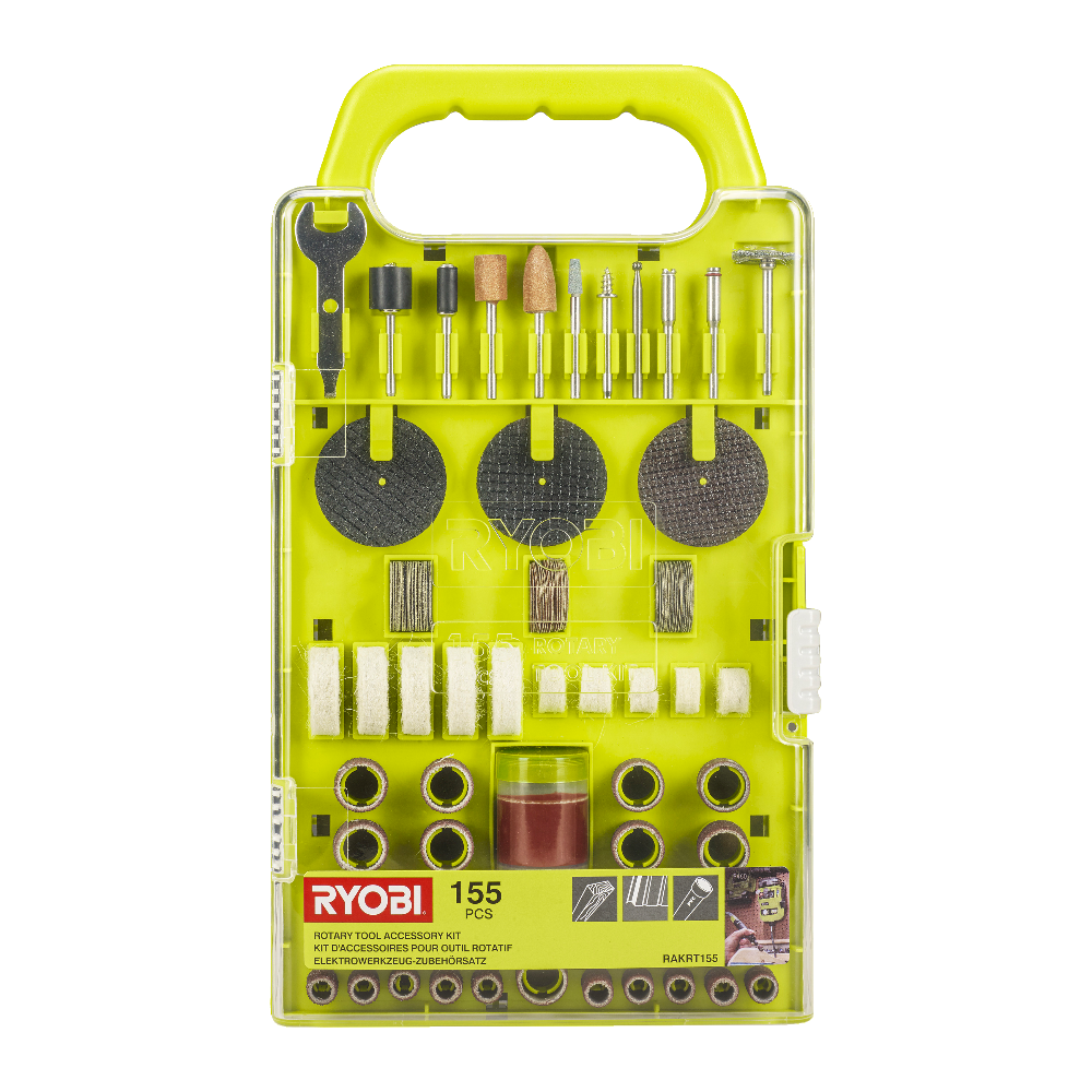 Ryobi RAKRT155 Multicutter tilbehør