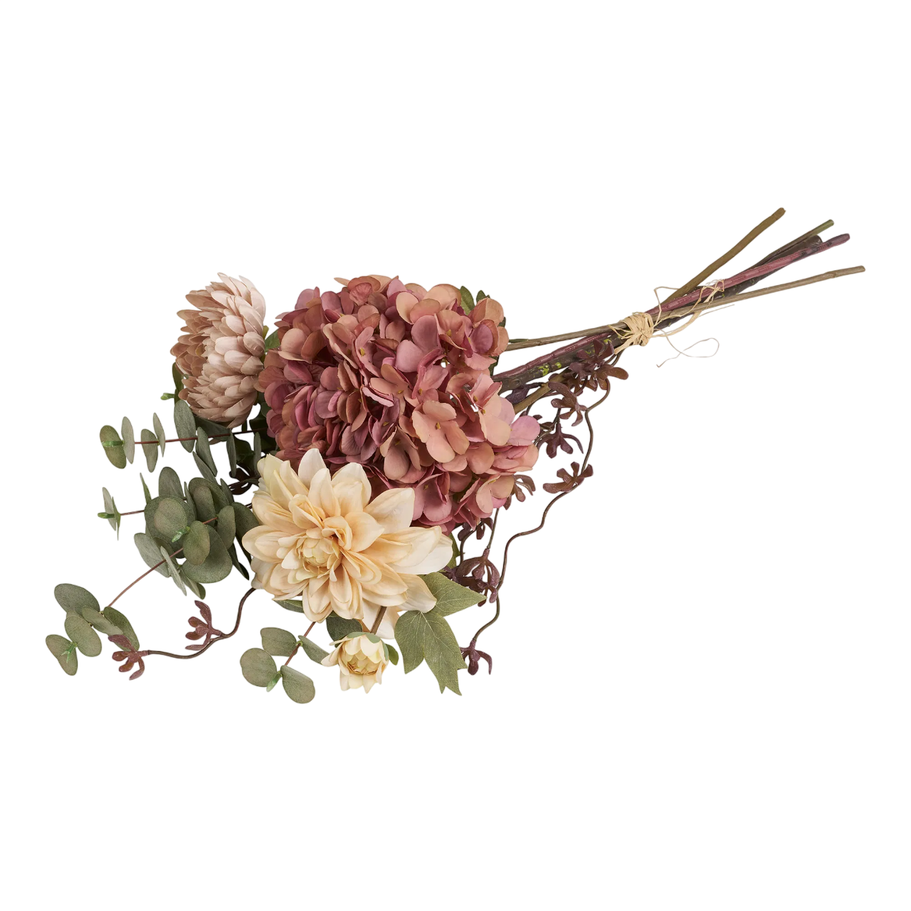 MenaTrend Dahlia Kunstig Buket