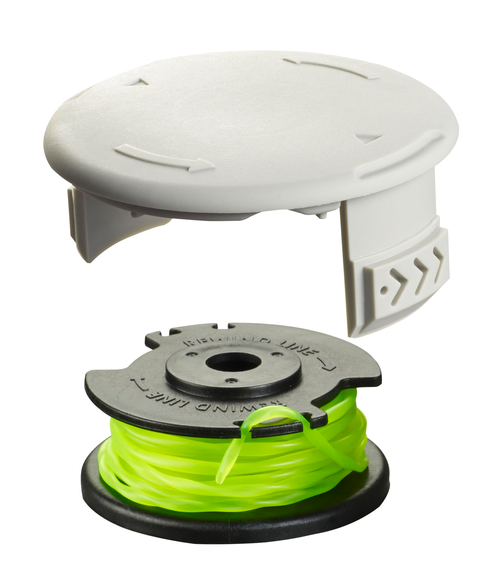 Ryobi RAC142 Trimmerhoved med 2,0 mm tråd