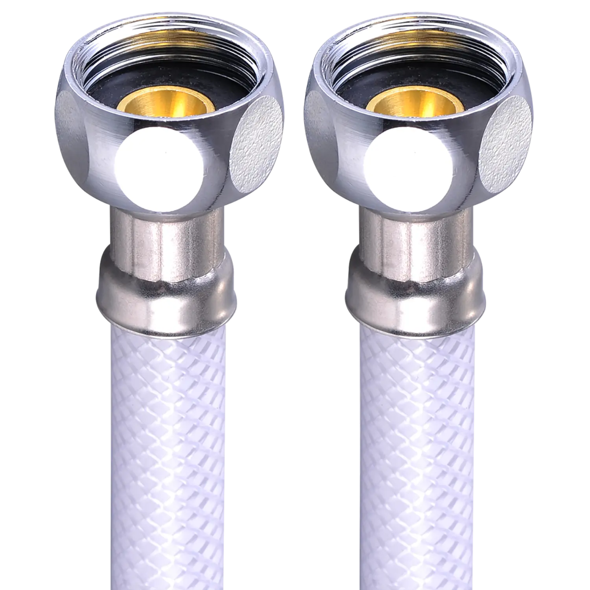 Kombi Flex Toiletslange 1/2"x1/2" 40 cm