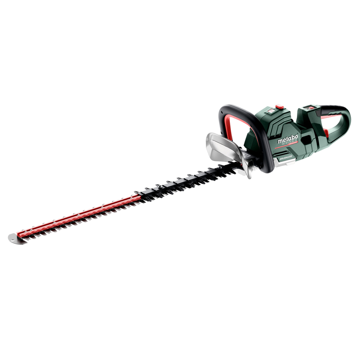 Metabo HS 18 LTX BL 75 Hækkeklipper – Solo