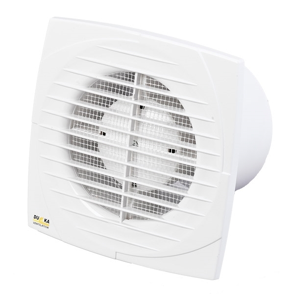 Duka EL 500 S ventilator med snortræk
