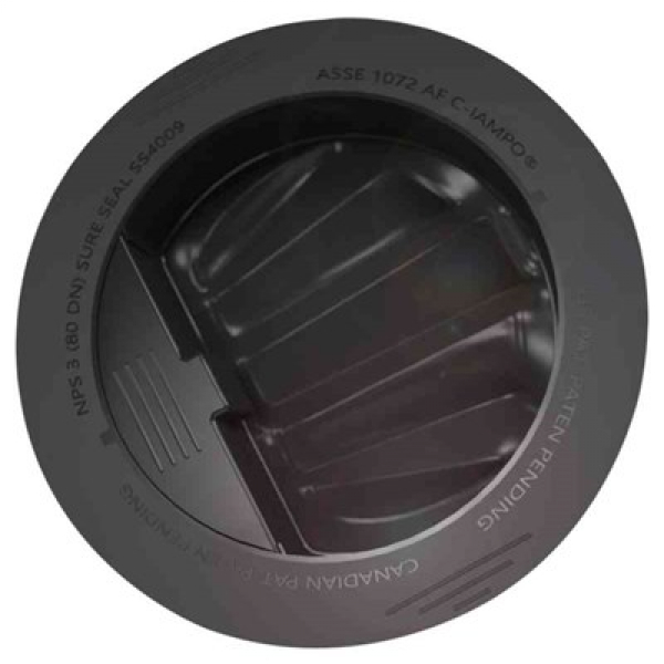 Sureseal lugtspærre 104-110 mm for gulvafløb