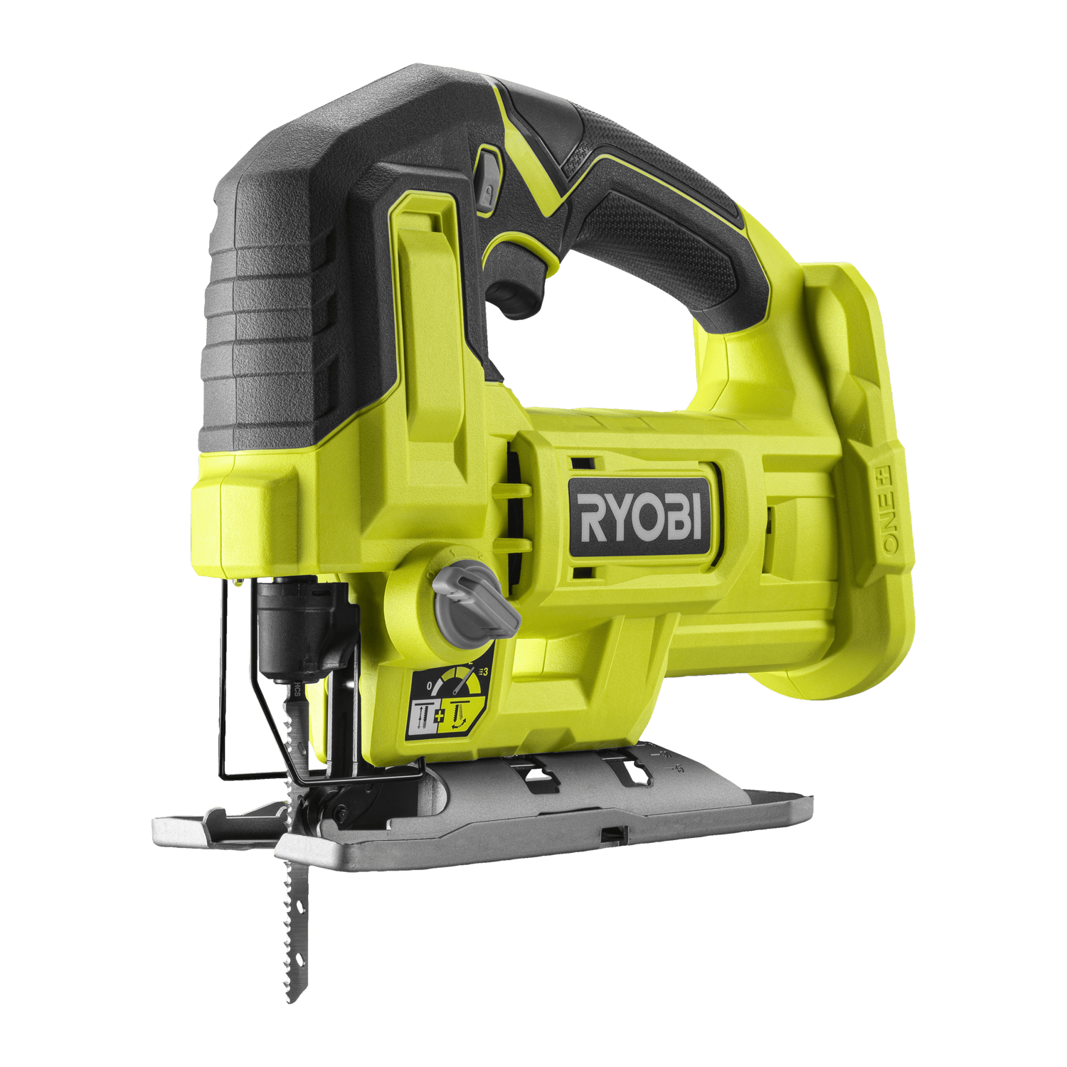 Ryobi RJS18-0 ONE+ 18V Stiksav – Solo