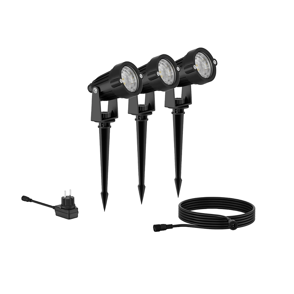 Philips GardenLink Caper Spydlampe - Kit