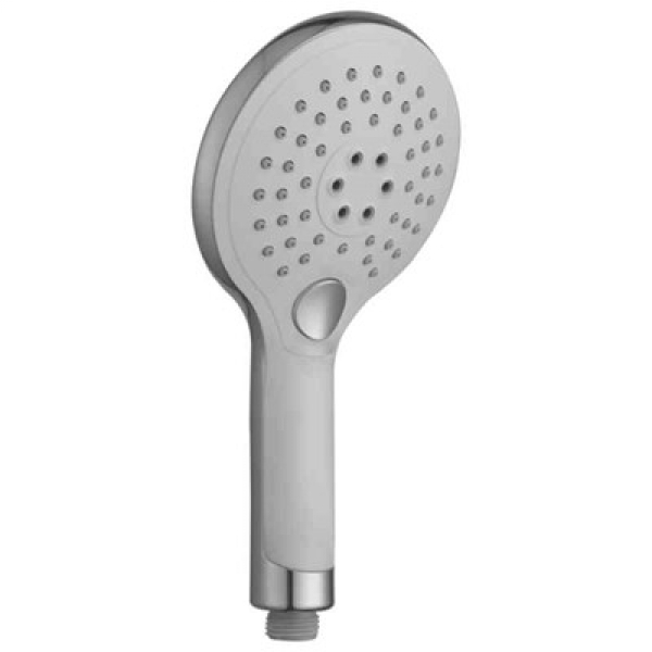 Adora Motus 120 håndbruser 3 spray, krom/hvid