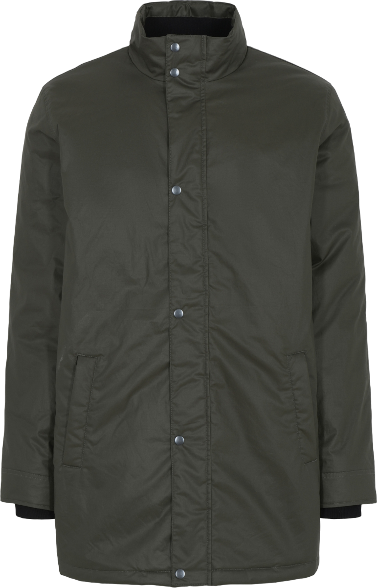 ProActive Oilskin jakke i grøn - Str. 4XL