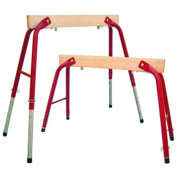 Jumbo foldbuk - 2 stk