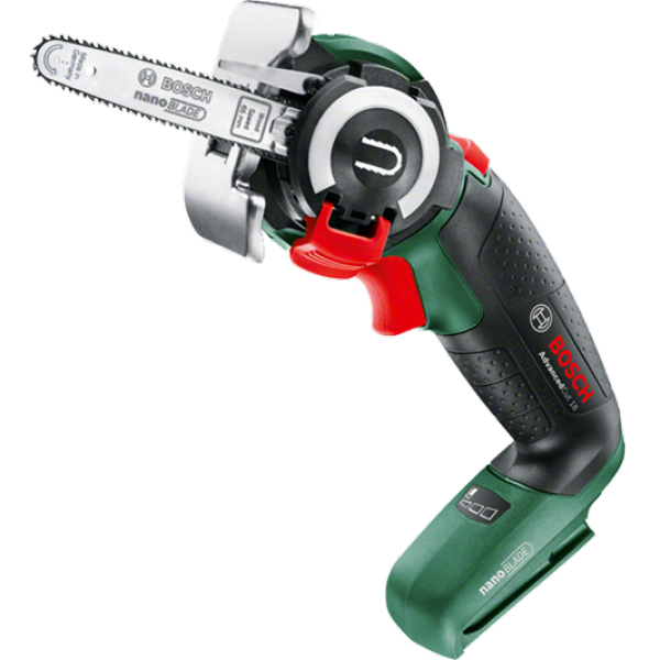Bosch AdvancedCut 18V NanoBlade-sav – Solo