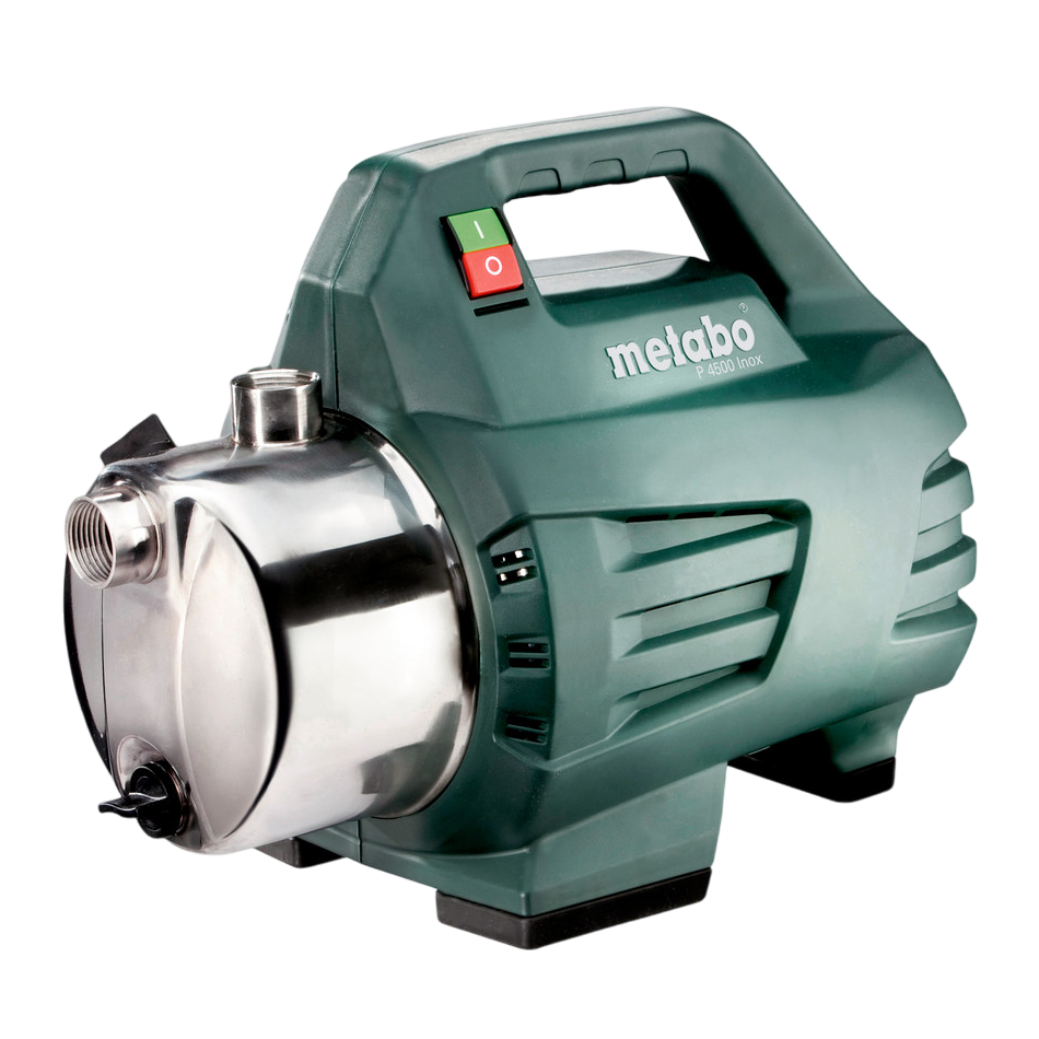 Metabo P 4500 INOX havepumpe