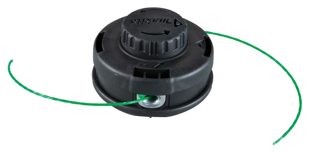 Makita Tap&Go trimmerhoved med oprul M8 x 1,25 RH