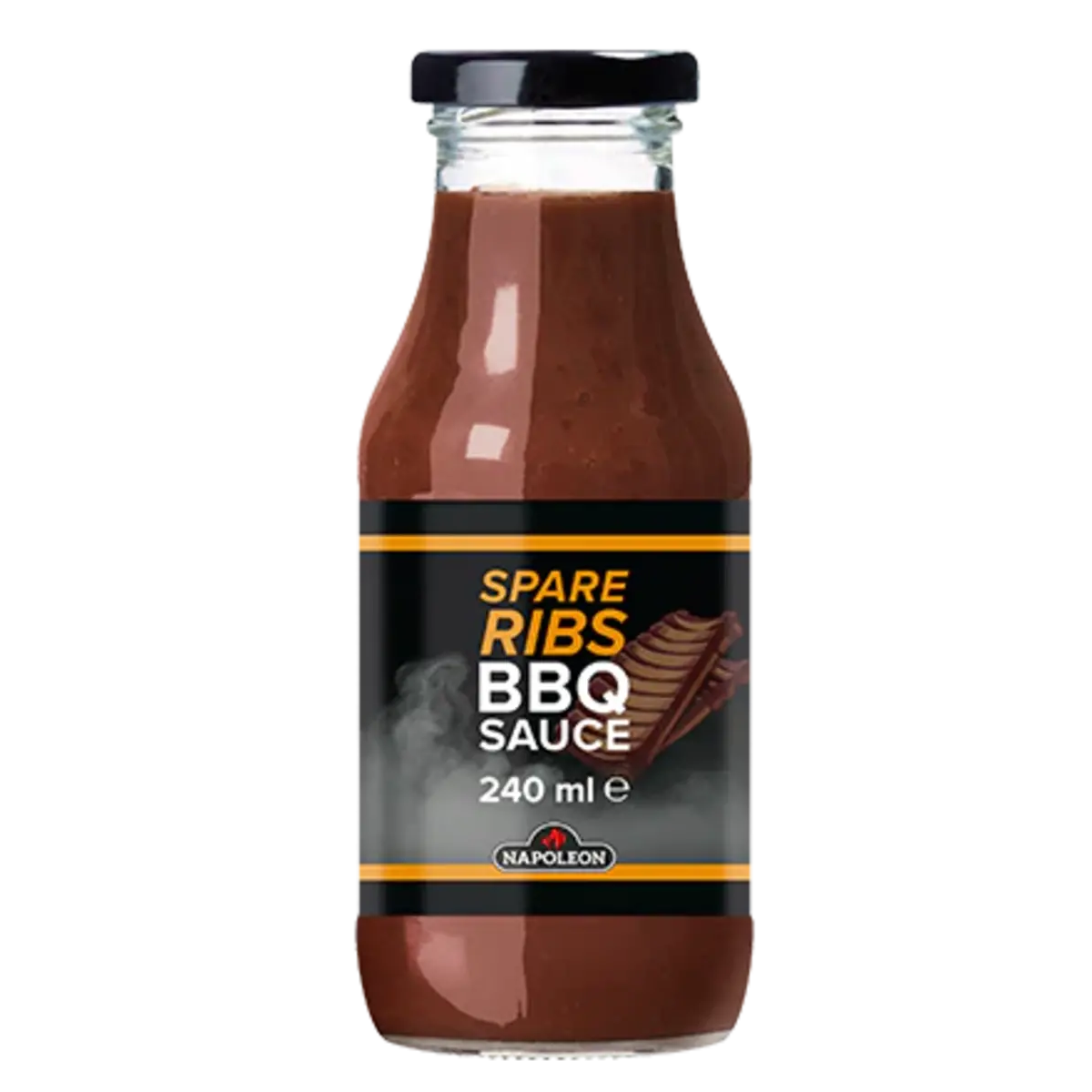 Napoleon Spare Ribs BBQ sauce 240 ml