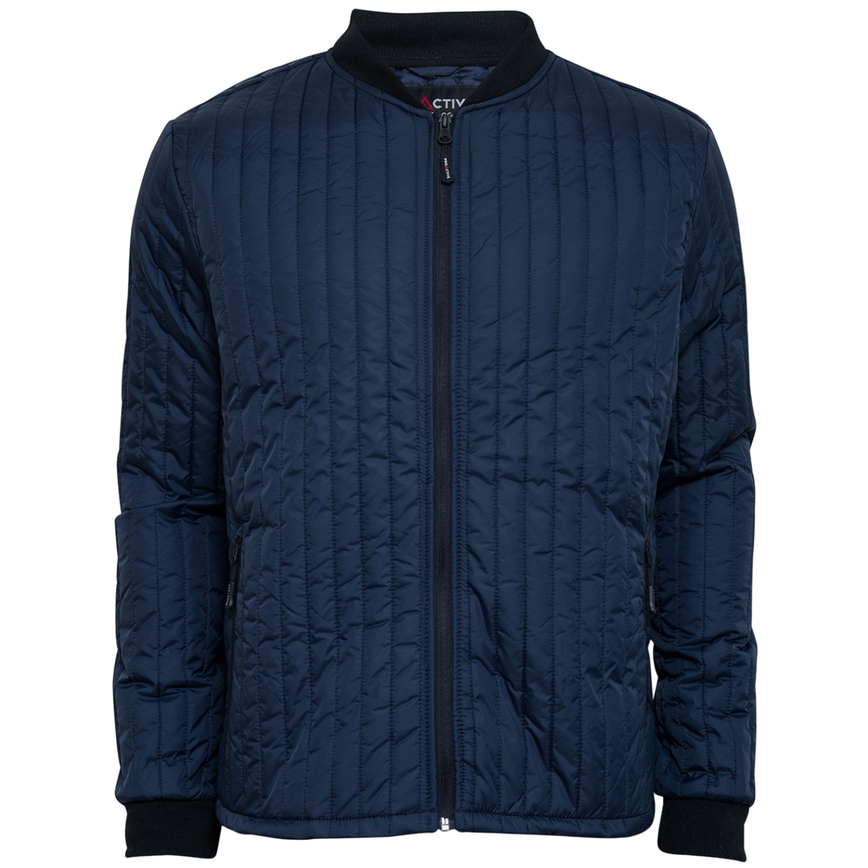 ProActive 456-60-49 Termojakke i navy - Str. 4XL