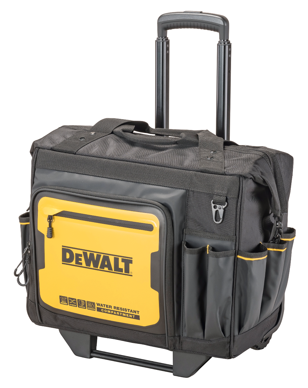 DeWALT DWST60107-1 Værktøjstaske med teleskopskaft og hjul 18"