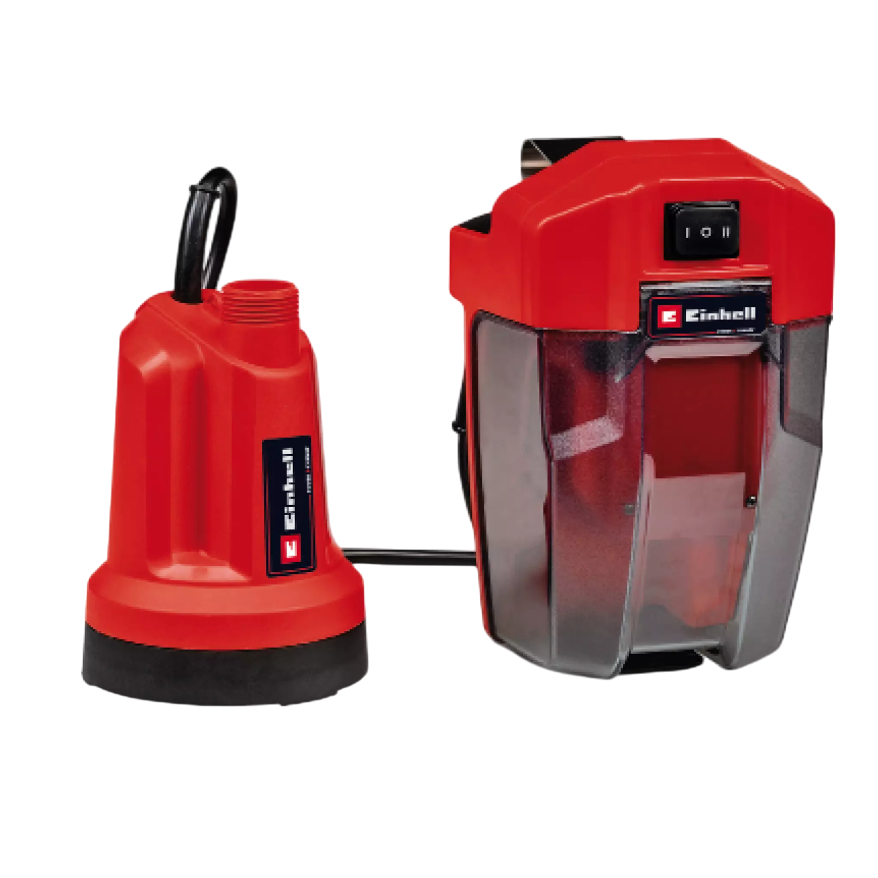 Einhell GE-SP 18 LL Li Dykpumpe – Solo