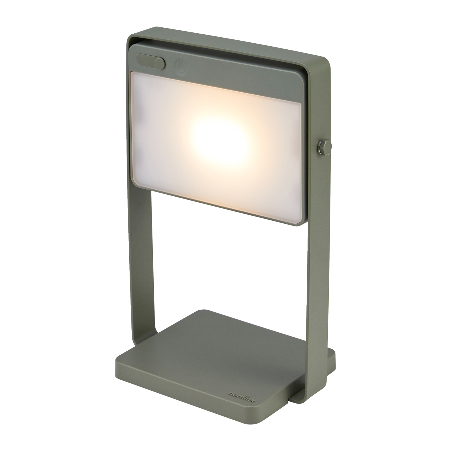 Nordlux Saulio To-Go Solcellelampe i grøn