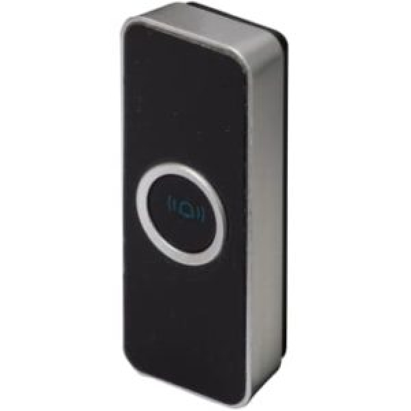 Foss Trend dørtryk design i sort