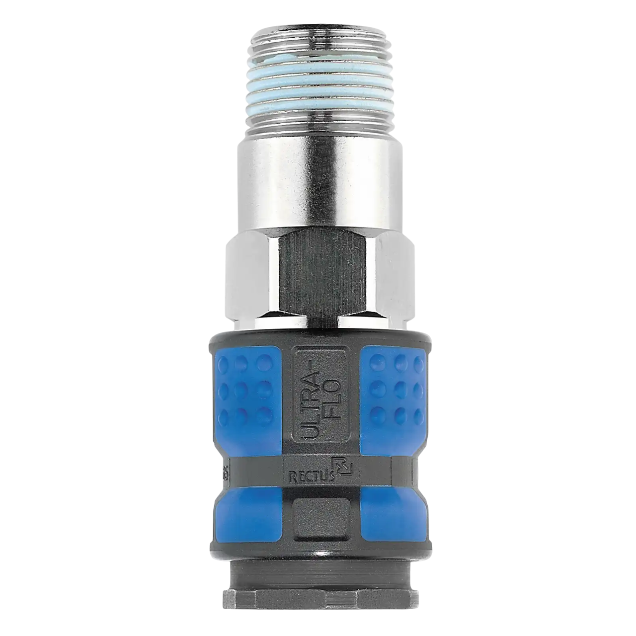 Rectus Serie 1625 kobling med 1/4" udv. gevind