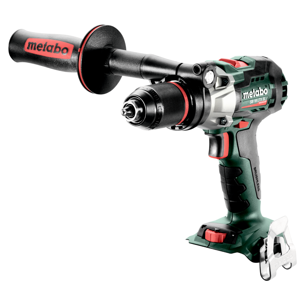 Metabo SB 18 LTX BL I Slagbore-/skruemaskine – Solo