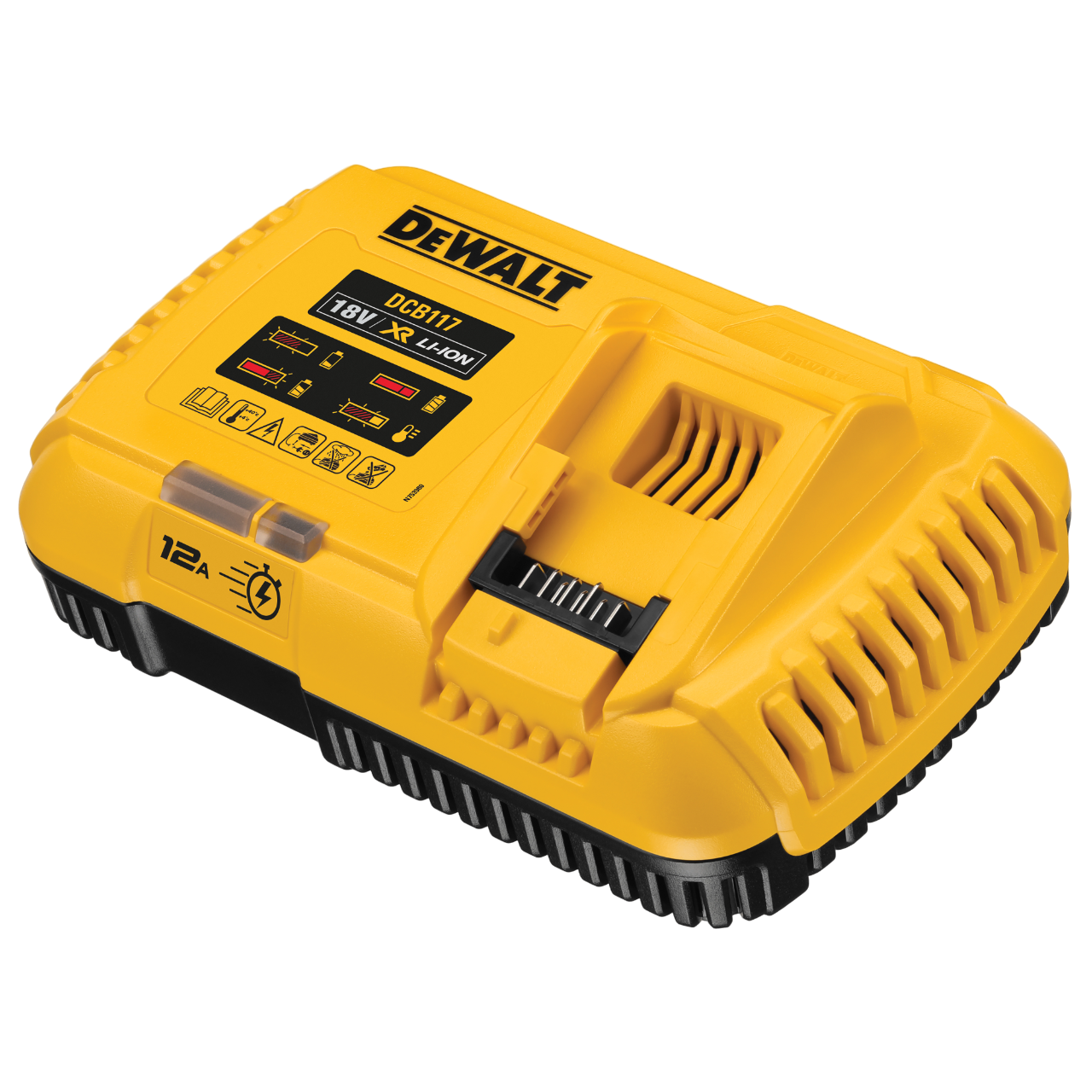 DeWALT DCB117-QW XR 12A Lynlader