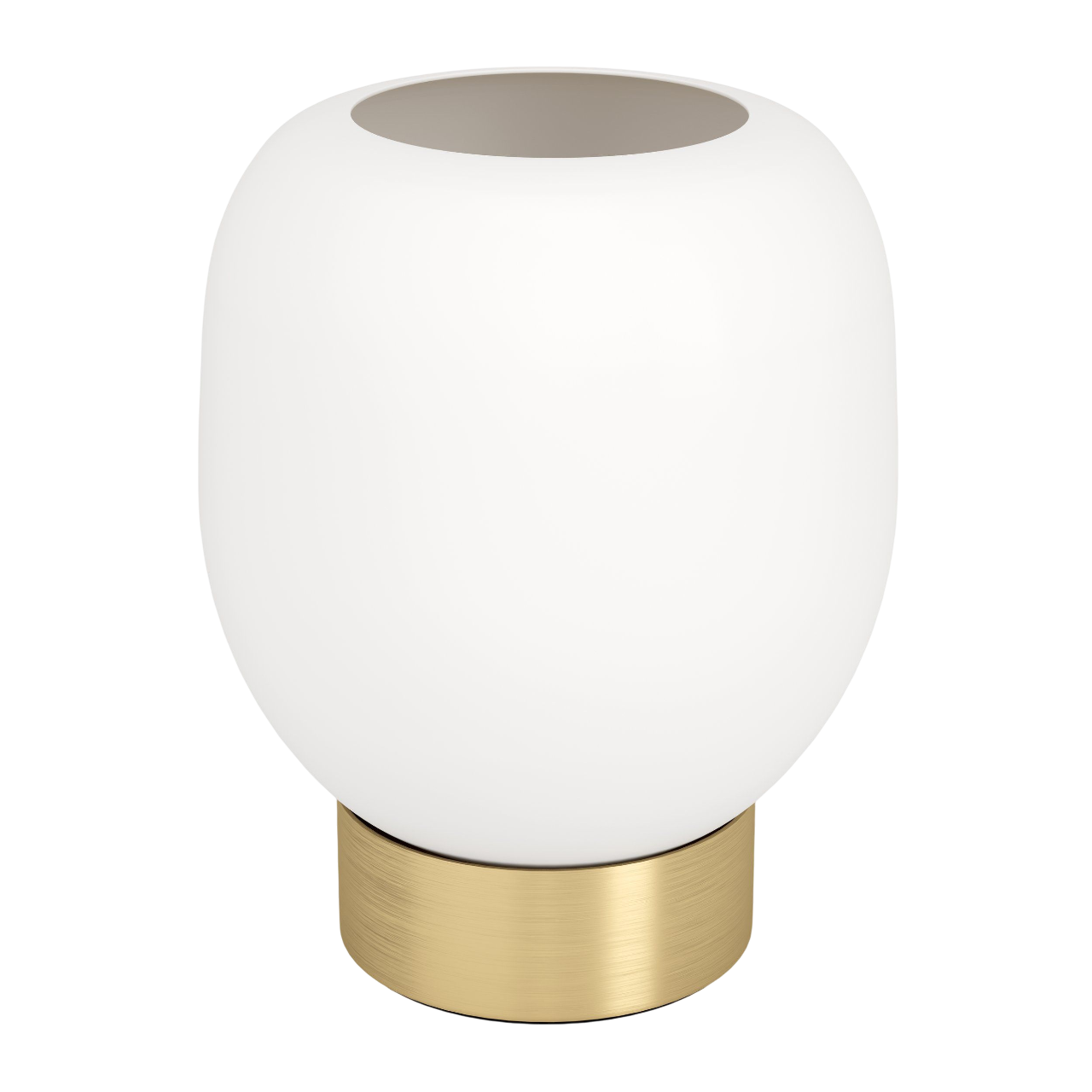 EGLO Manzanares Bordlampe i børstet messing