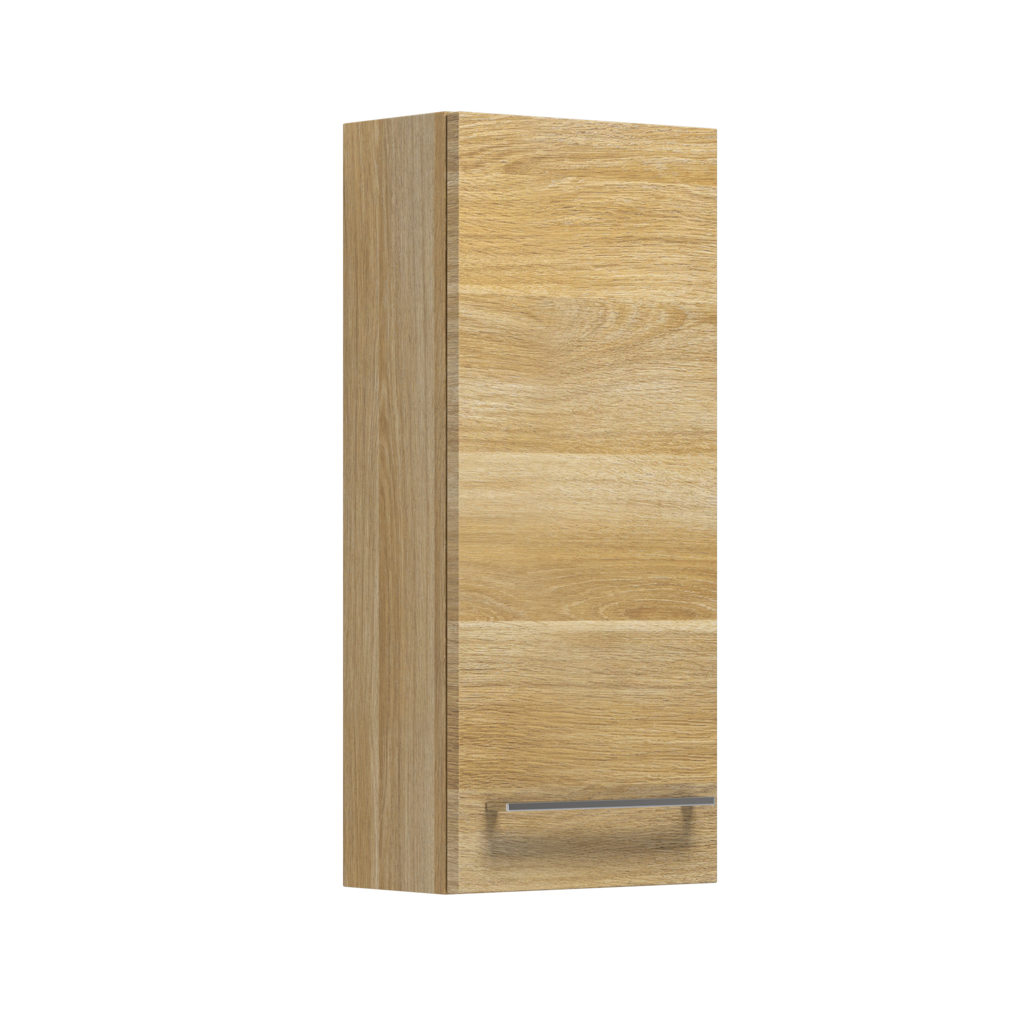 Scanbad Multo Overskab 70x30 cm - varm eg