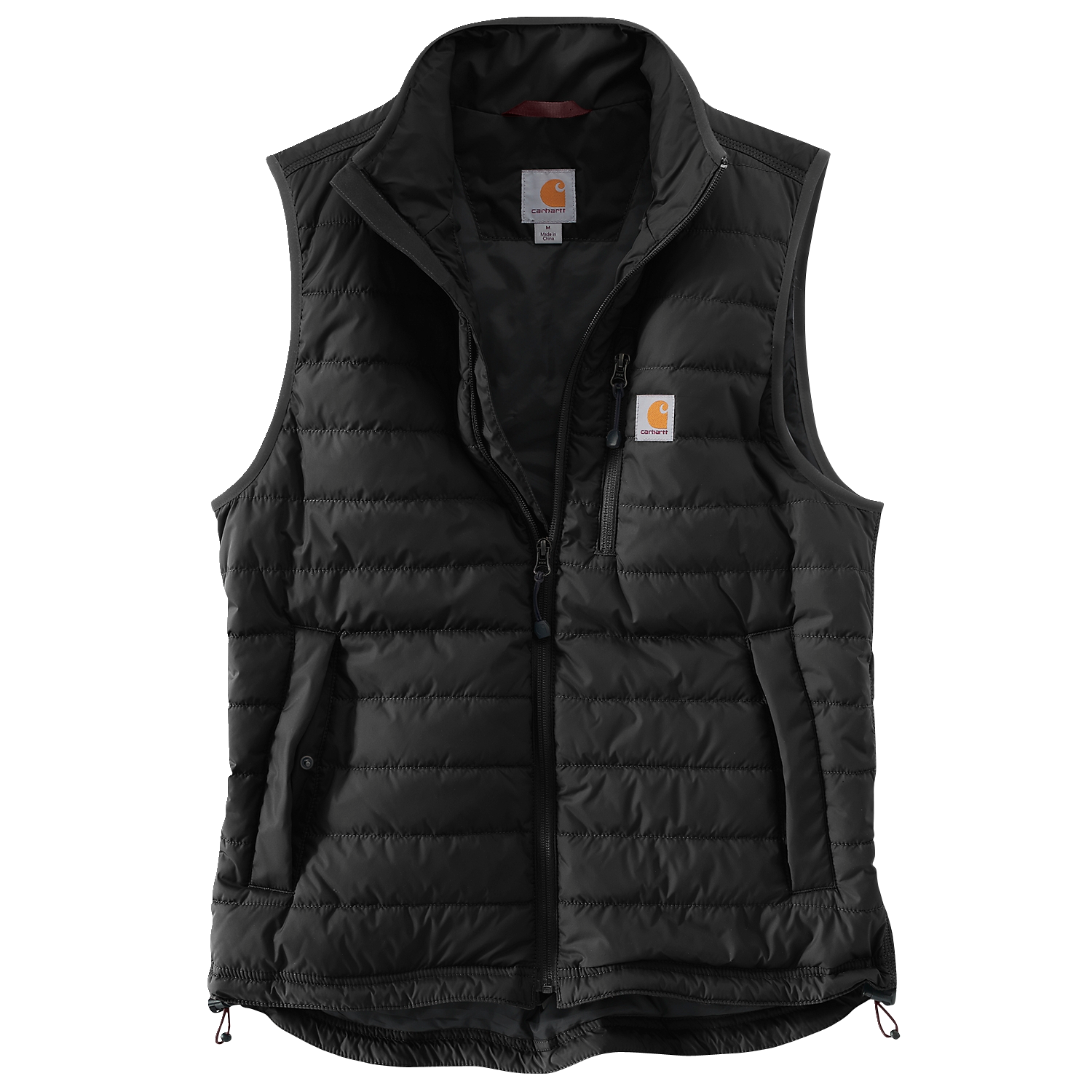 Carhartt 102286 Vest i sort - Str. M