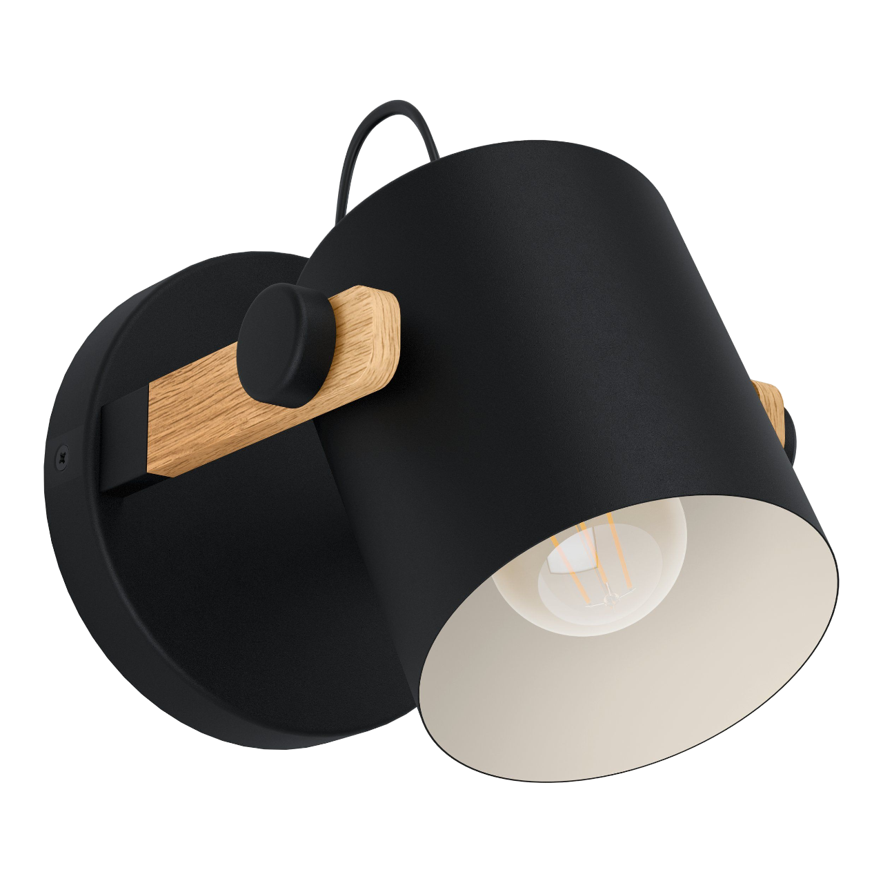 EGLO Hornwood Væglampe