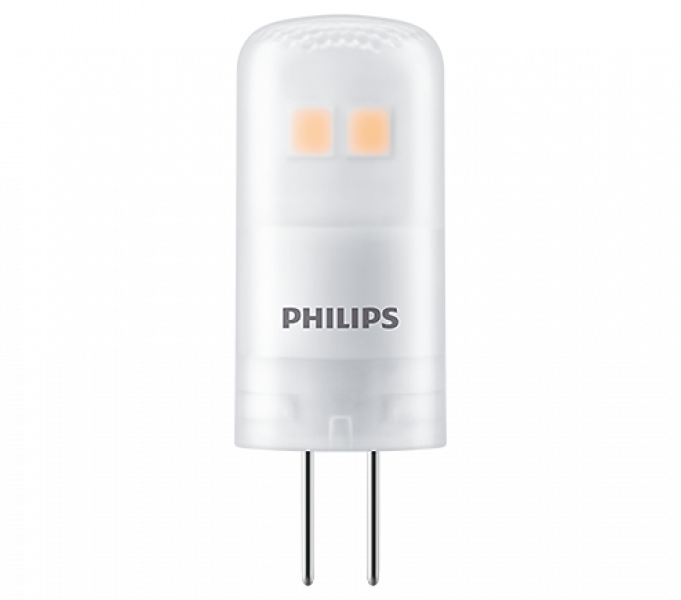 Philips LED 10W G4 stift