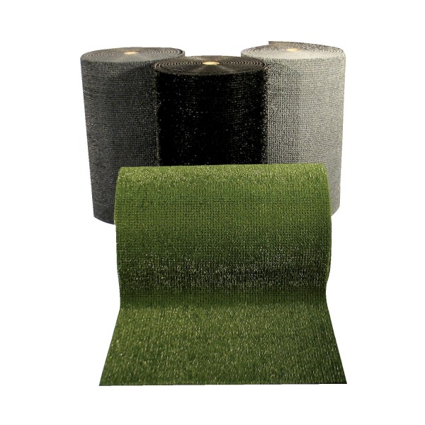 Clean Carpet Finnturf måtte i sort på metermål