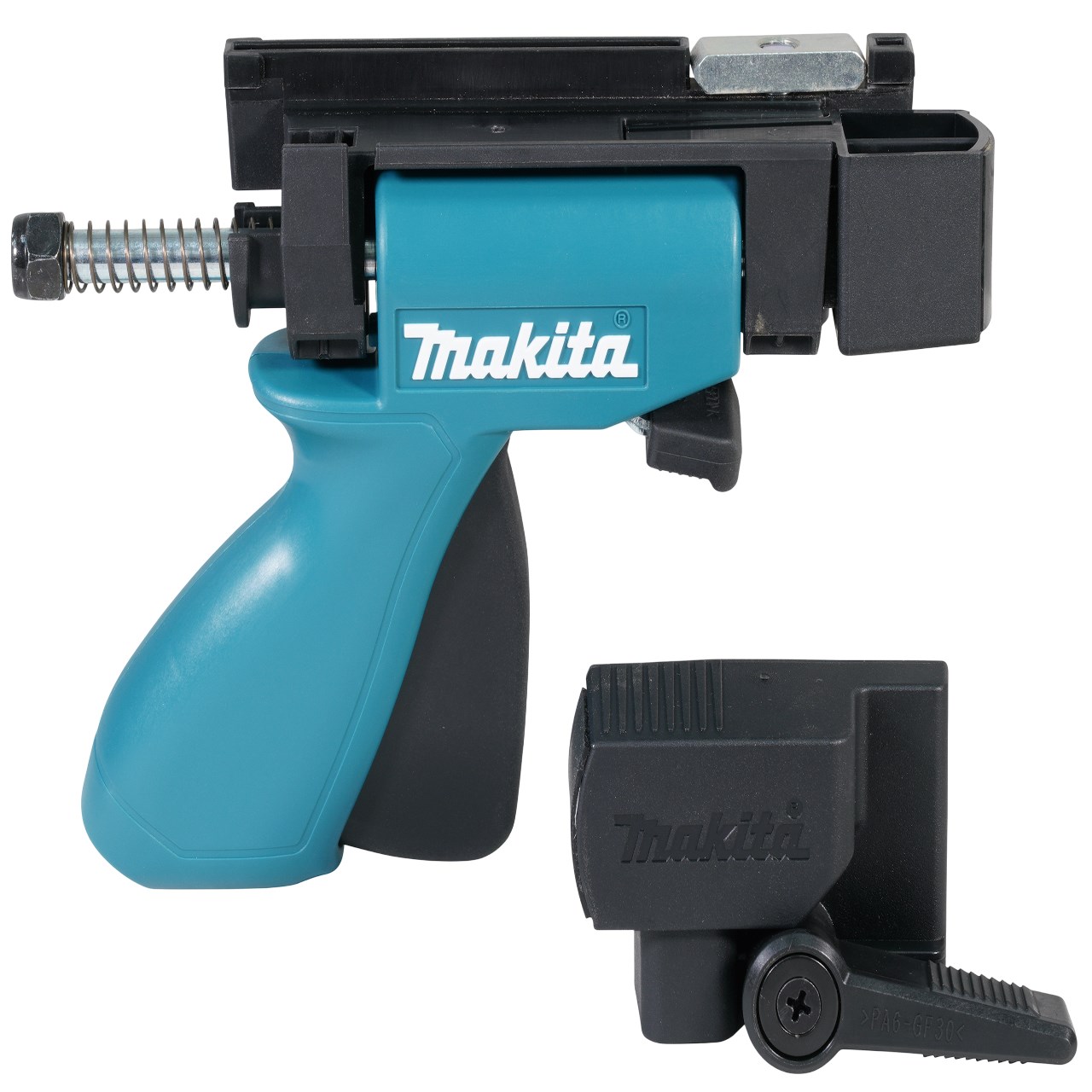 Makita 1913K5-7 Spændeklemme sæt til føringsskinne