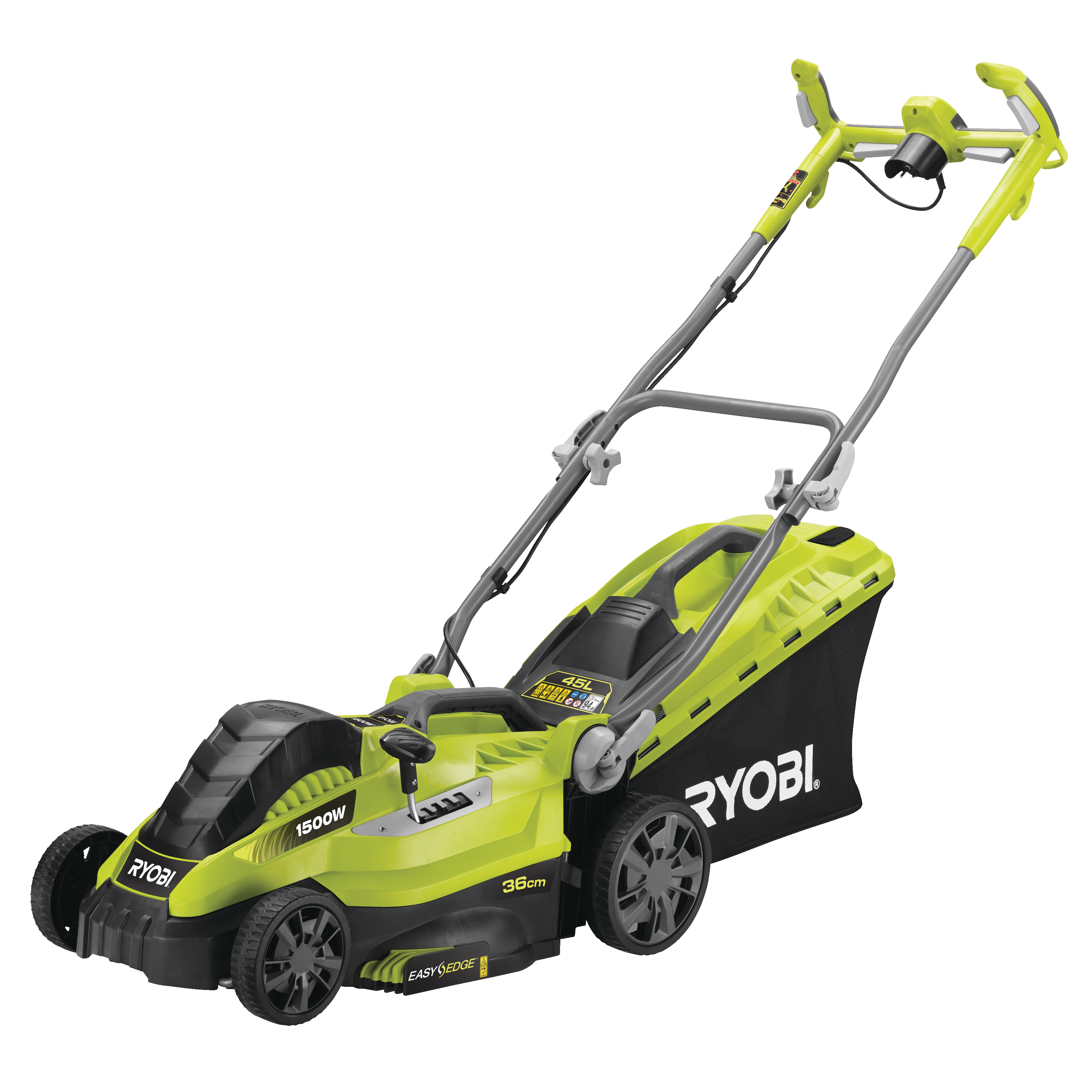 Ryobi RLM15E36H Plæneklipper 230V