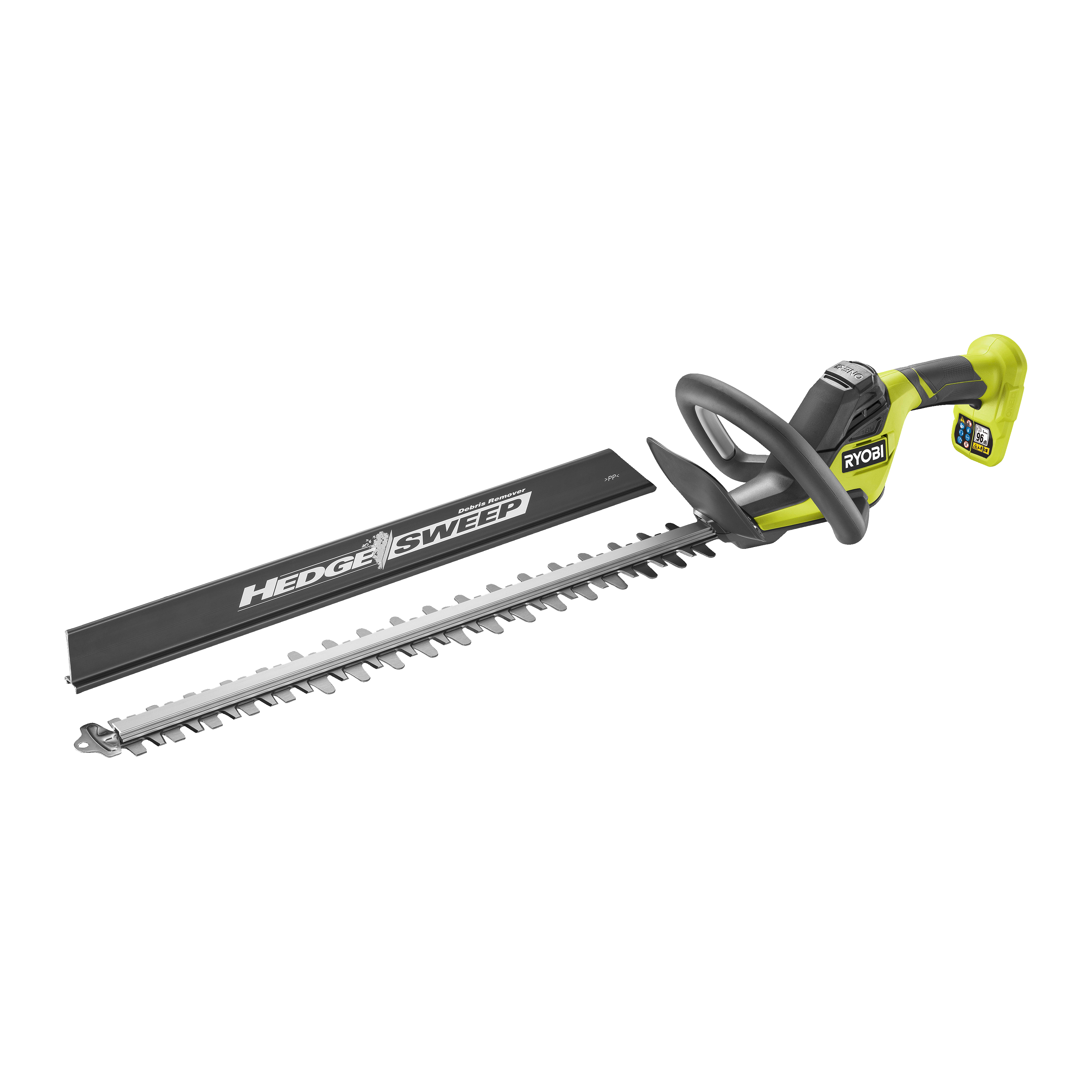 Ryobi RY18HT55A-0 ONE+ 18V Hækkeklipper – Solo