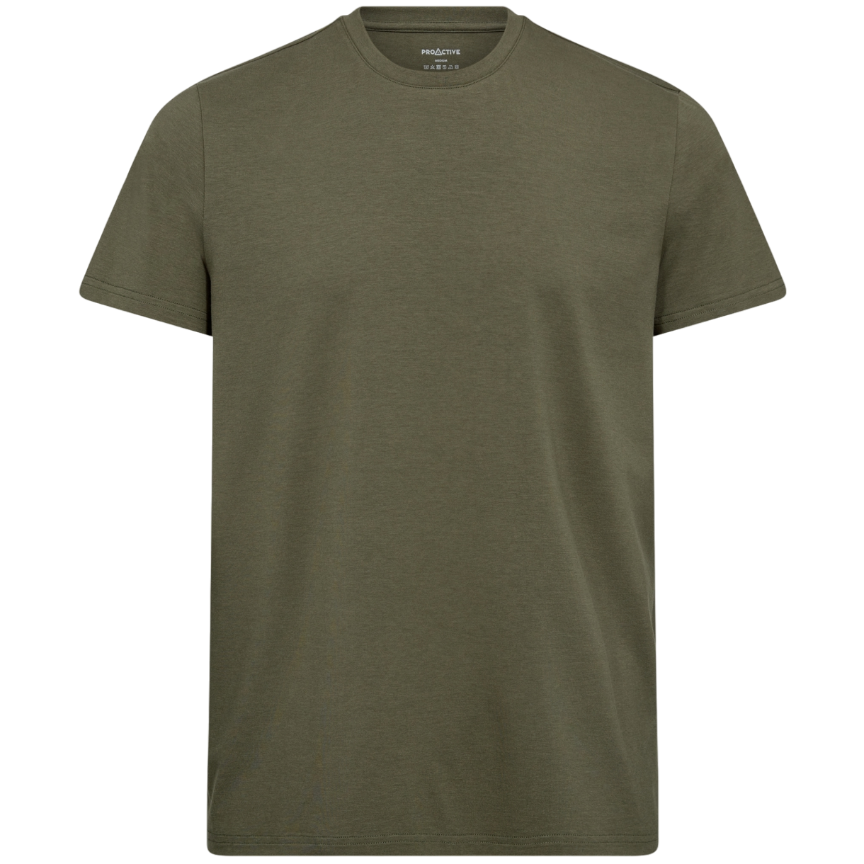 ProActive Bambus T-shirt, regular i grøn - Str. 3XL