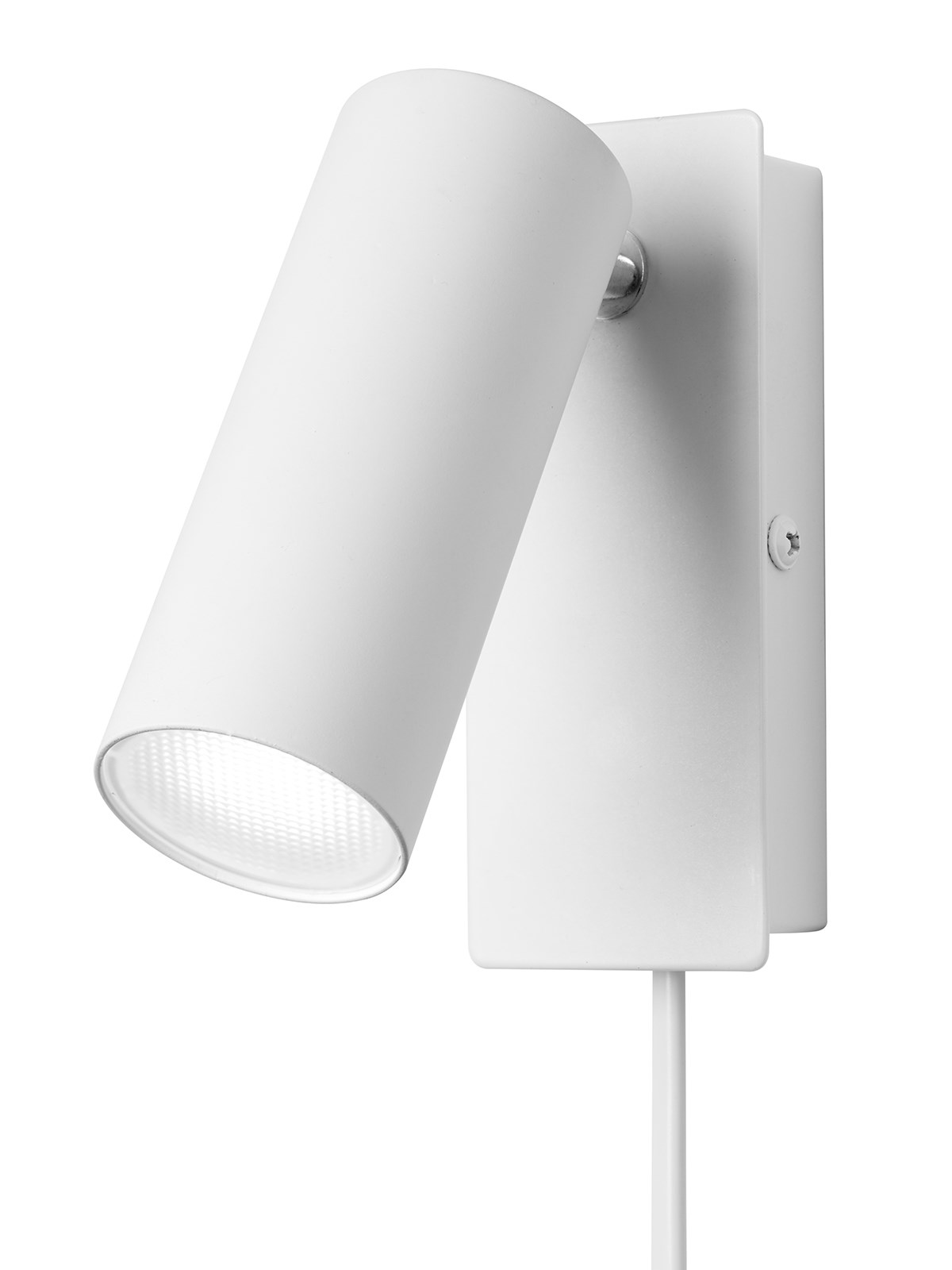 Nielsen Light Ego LED Væglampe i hvid
