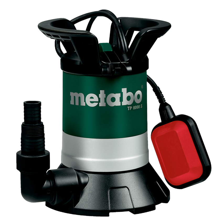 Metabo TP 8000 S Rentvandspumpe